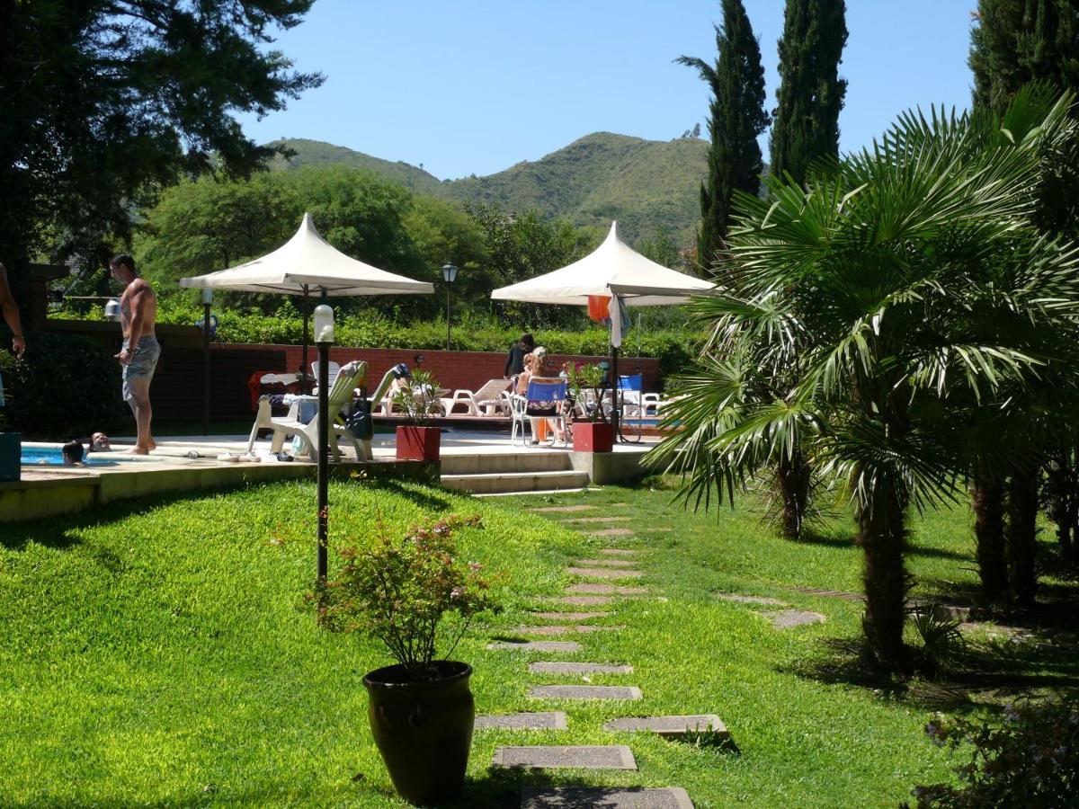 Hotel Blumig Villa General Belgrano Esterno foto