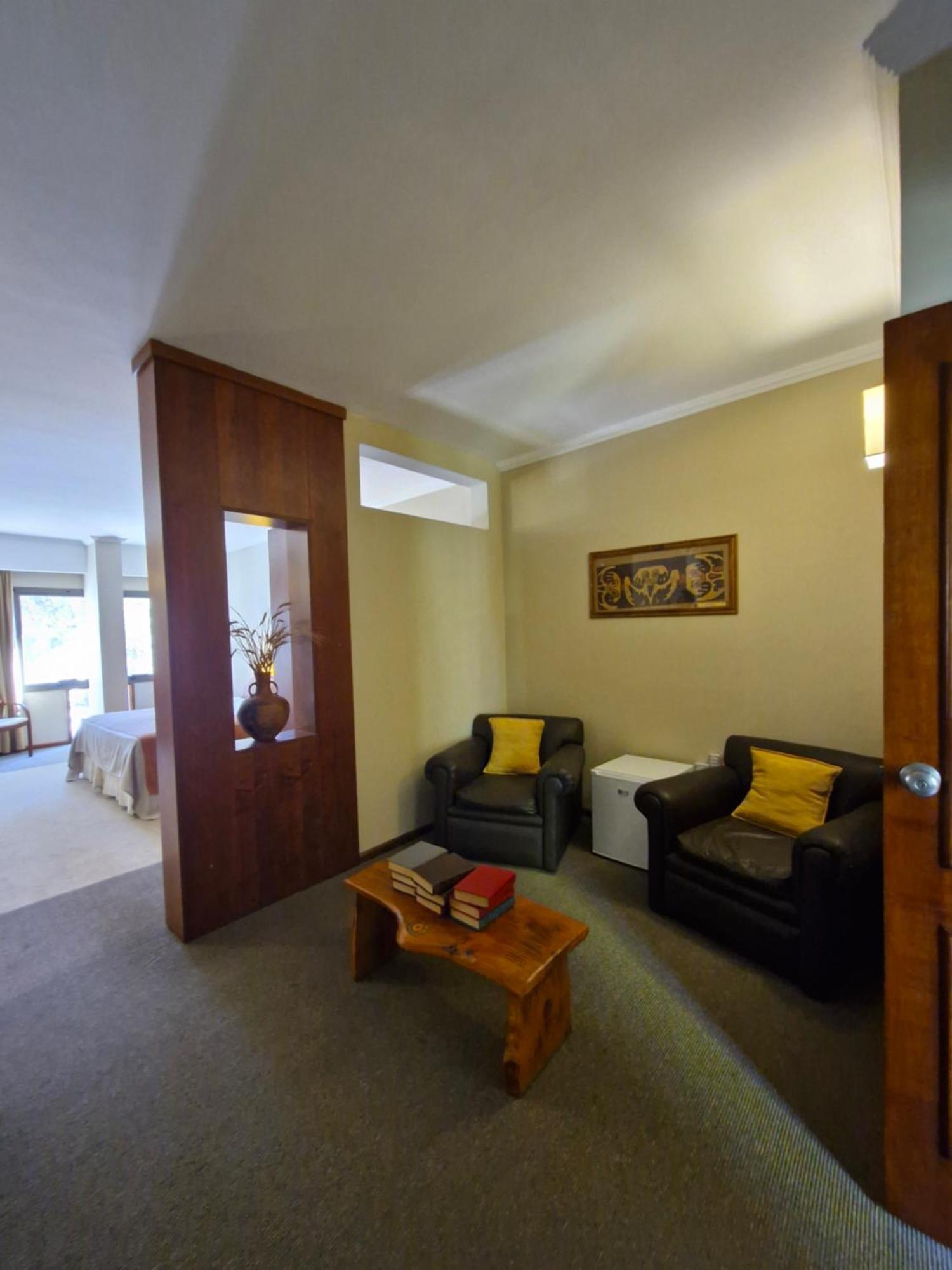 Hotel Blumig Villa General Belgrano Esterno foto