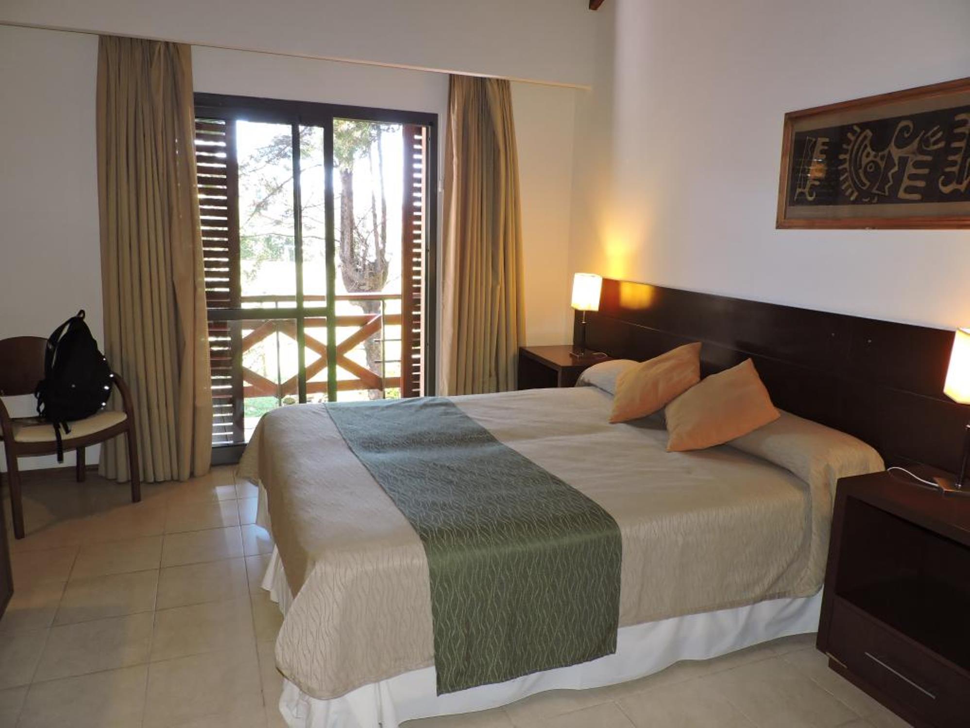 Hotel Blumig Villa General Belgrano Esterno foto