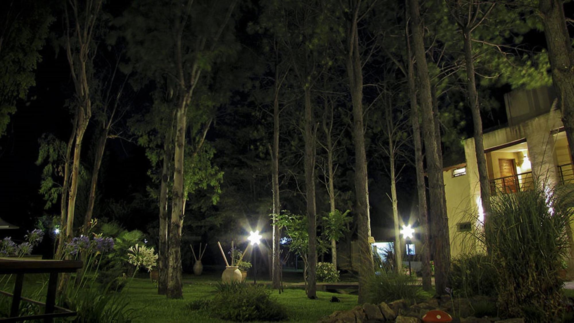 Hotel Blumig Villa General Belgrano Esterno foto