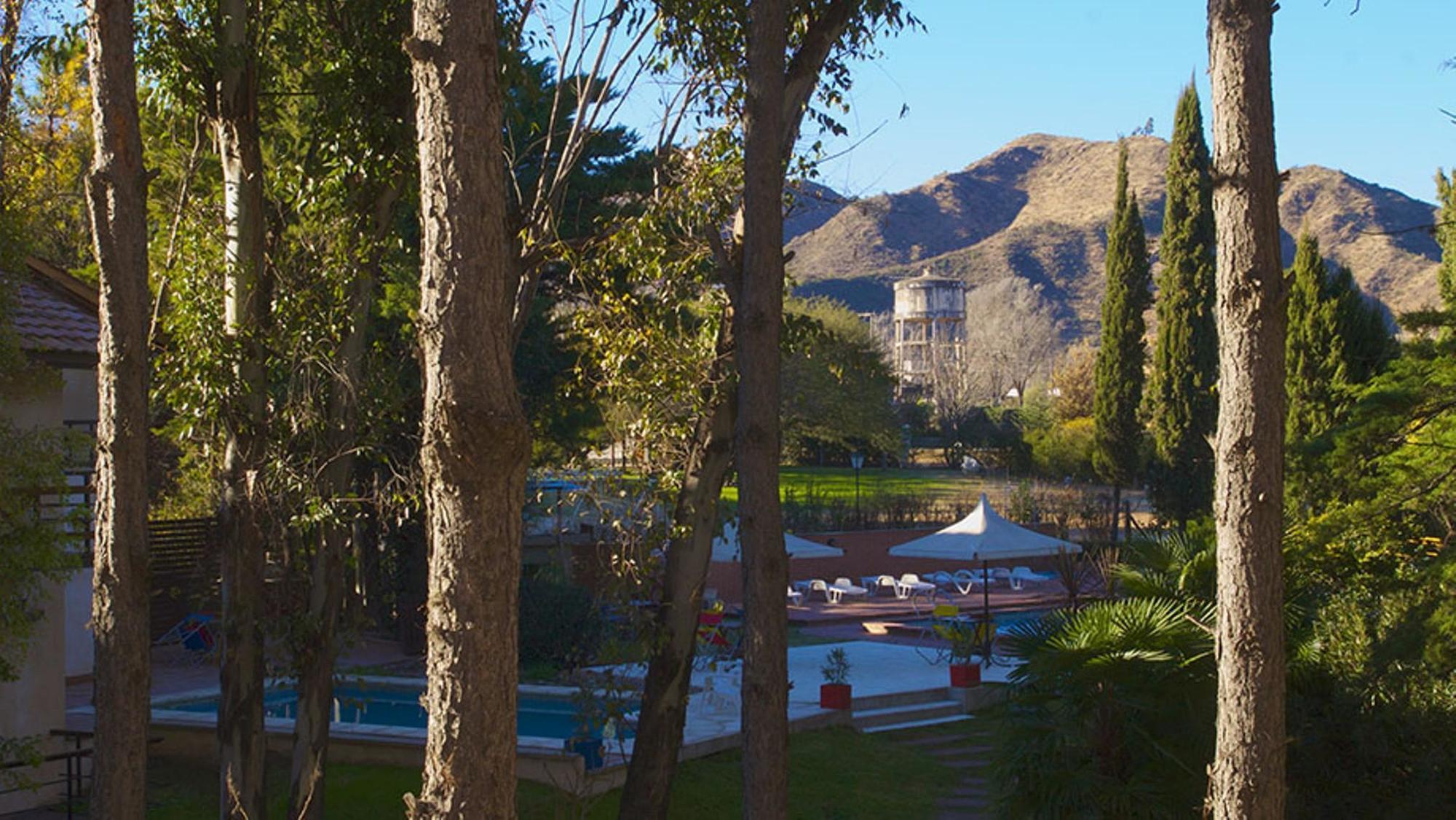 Hotel Blumig Villa General Belgrano Esterno foto