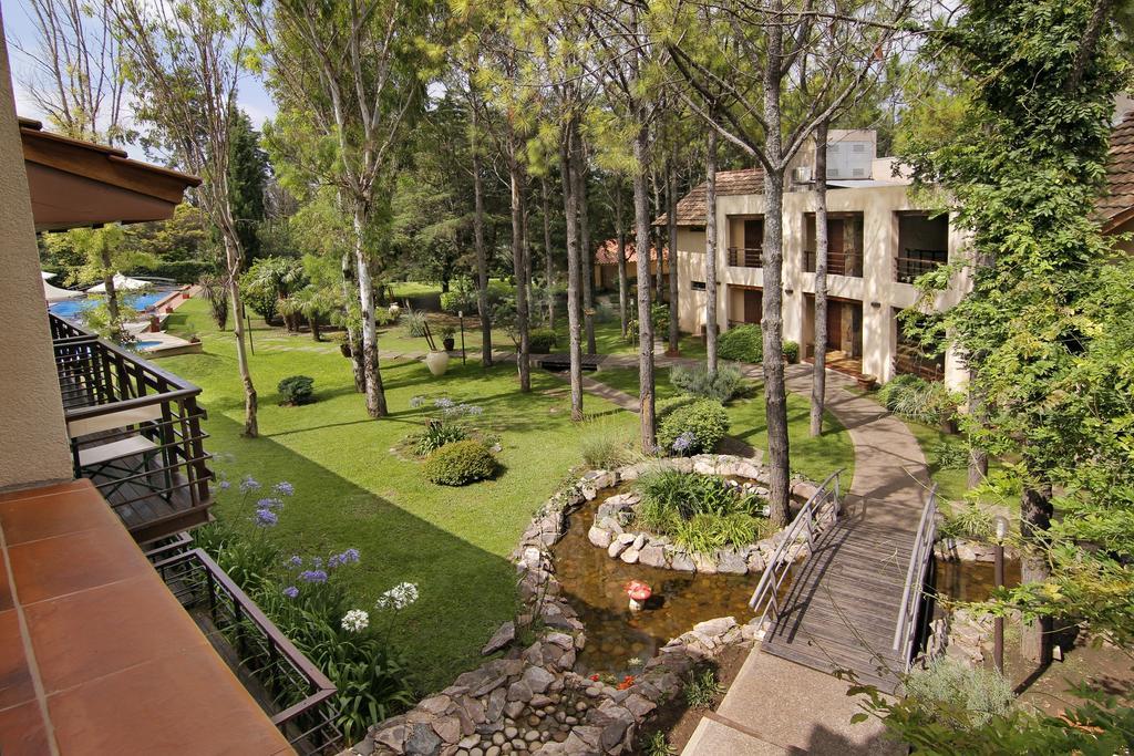 Hotel Blumig Villa General Belgrano Esterno foto