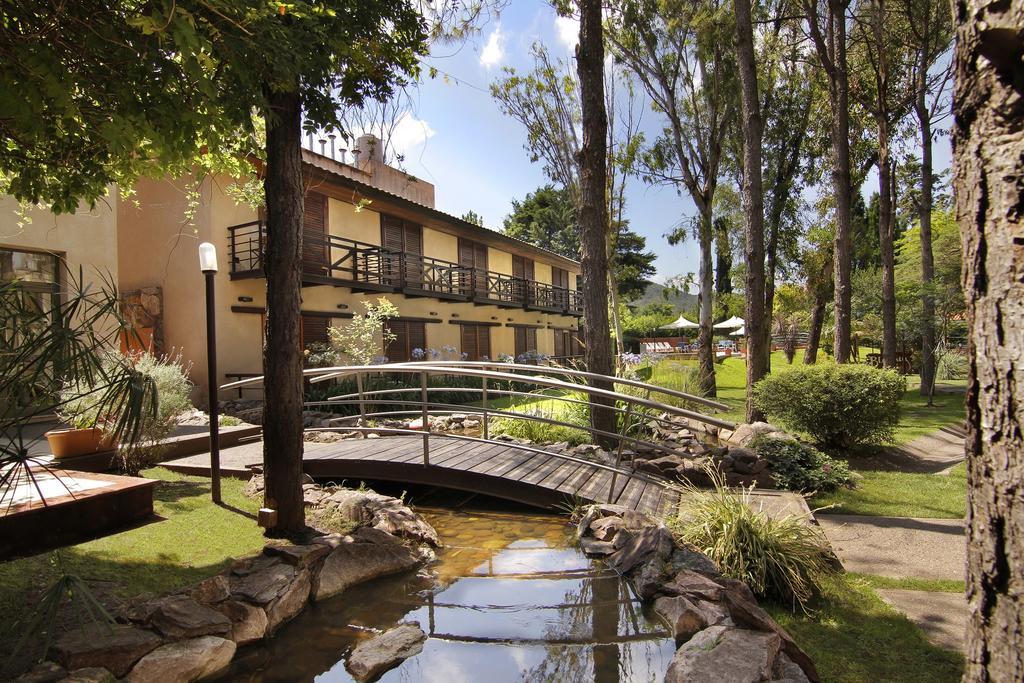 Hotel Blumig Villa General Belgrano Esterno foto